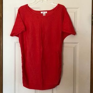 Motherhood Maternity Sweaters - Maternity sweater - coral Motherhood Maternity Sweaters - Maternity sweater - coral